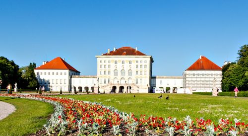 For a taste of grand living, explore Nymphenburg Palace, one of the country's most impressive residences.