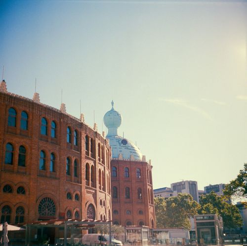 The bullring of Campo Pequeno is the starting point for the Christmas markets on November 29th