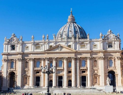 A visit to this tiny treasure within Rome, Vatican City, unfolds like a storybook of centuries.