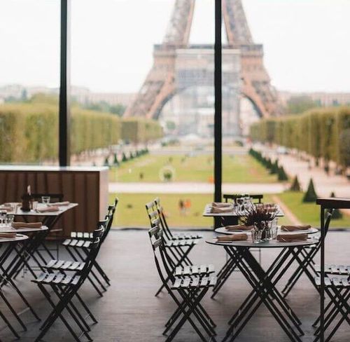 Paris hosts some of the best restaurants in the world.