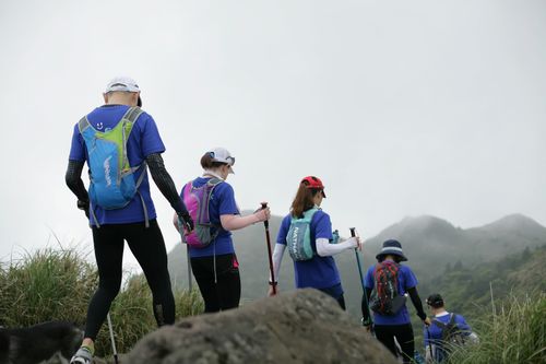 Hiking in Lake George