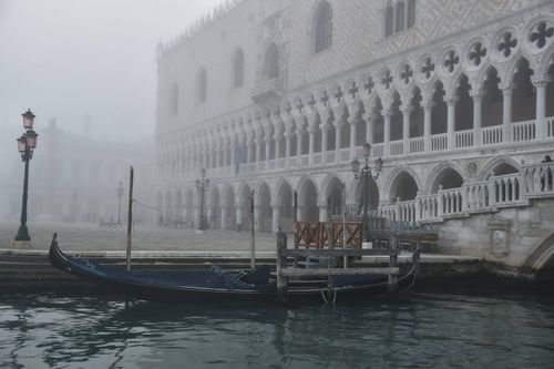 While winter temperatures can dip to around 0C to 9C (32F to 48F), Venice takes on a magical ambiance during this season.