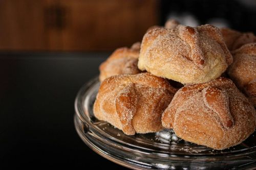 Pan de Muerto