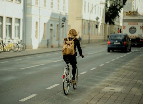 Paris has introduced more and more cycle lanes, car-free districts, and bike-only routes in recent years to make it easy and fun to cycle around town.