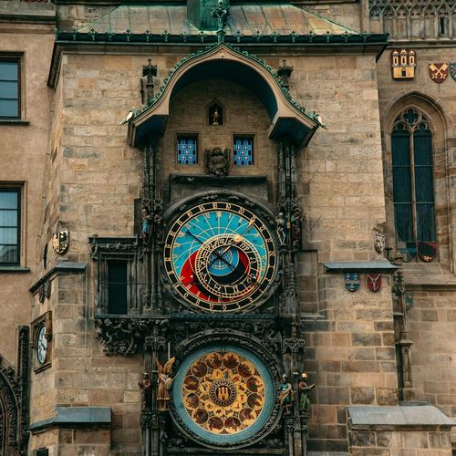 Prague's Gothic style is one of the symbols of its identity, it stands out in the most important monuments of the Czech capital.