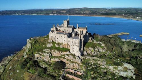 St. Michael’s Mount