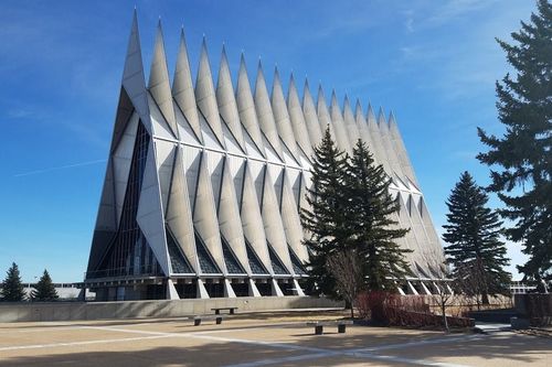 Academia da Força Aérea dos EUA, Colorado, EUA