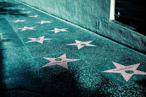 A must-see in Los Angeles is the Hollywood Walk of Fame