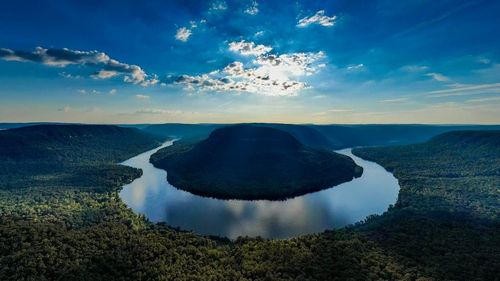 Explore Tennessee River Gorge