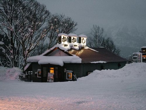 Ski in Hokkaido’s Niseko Resort