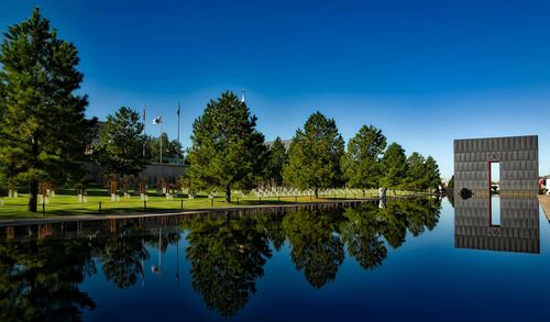 memorial in okc