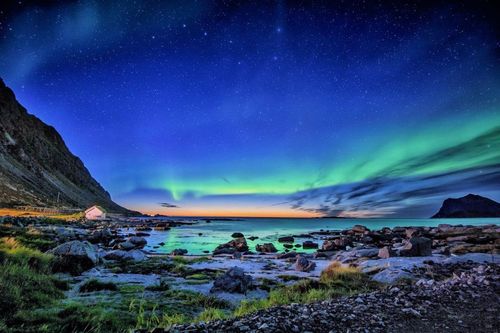 Fun Facts about Canada is a top spot to see the Northern Lights