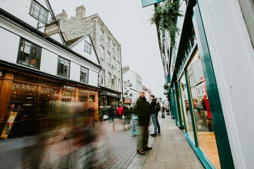 Bury St Edmunds, Royaume-Uni