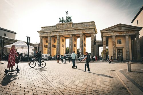 First-time visitors can also learn about Berlin's history through iconic landmarks like the Brandenburg Gate and the Reichstag Building.