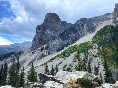 Canadian Rocky Mountain