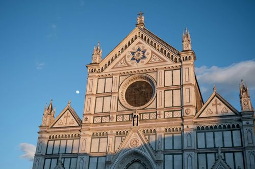 Santa Croce Church is another splendid religious site best known for its rich history and architecture.