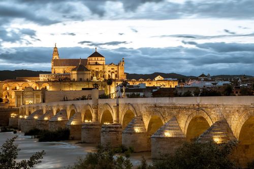 Close to the cities of Seville and Malaga, Córdoba makes a great destination. 