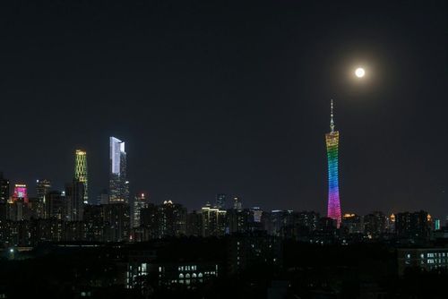 廣州塔