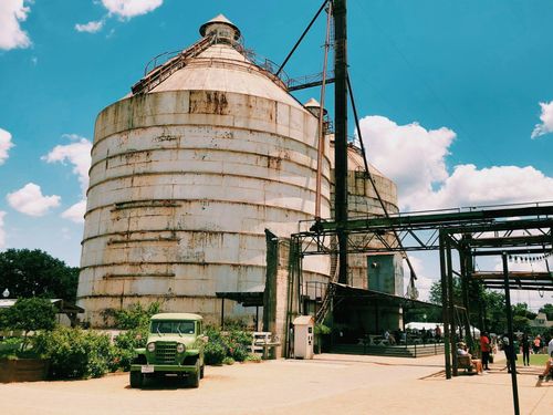 Magnolia Market, Waco, USA