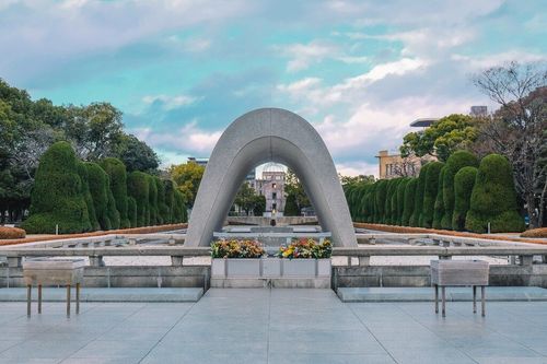 Discover Hiroshima's Peace Memorial Park.