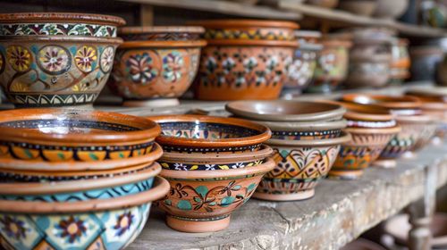 Traditional Spanish Ceramics