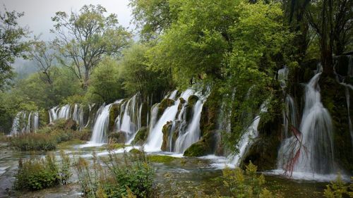 Jiuzhaigou Valley is one of the best places to visit in China