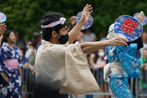 Yamahoko Junko at Gion Matsuri