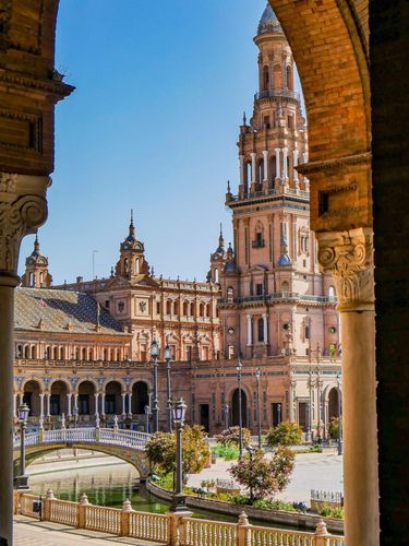 Seville isn't just flamenco; it's also known for its history, culture, and joy.