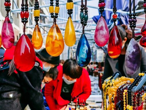 Local Market where youcan find the best item to buy in China