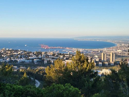 Haifa Port